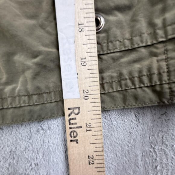 Vintage Walt Disney World Swim Trunks Shorts Men 2XL Green Cargo Mesh Lined Surf - Picture 13 of 14